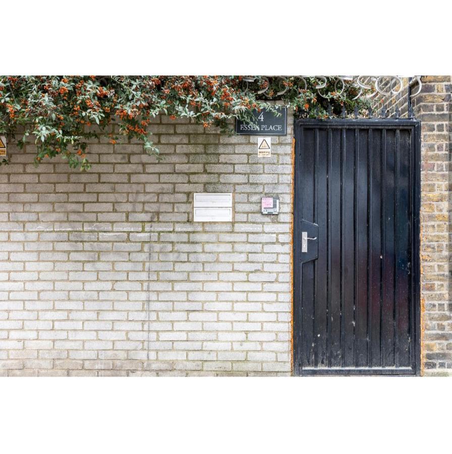 Amara Nomad Stays 2 Londen Buitenkant foto